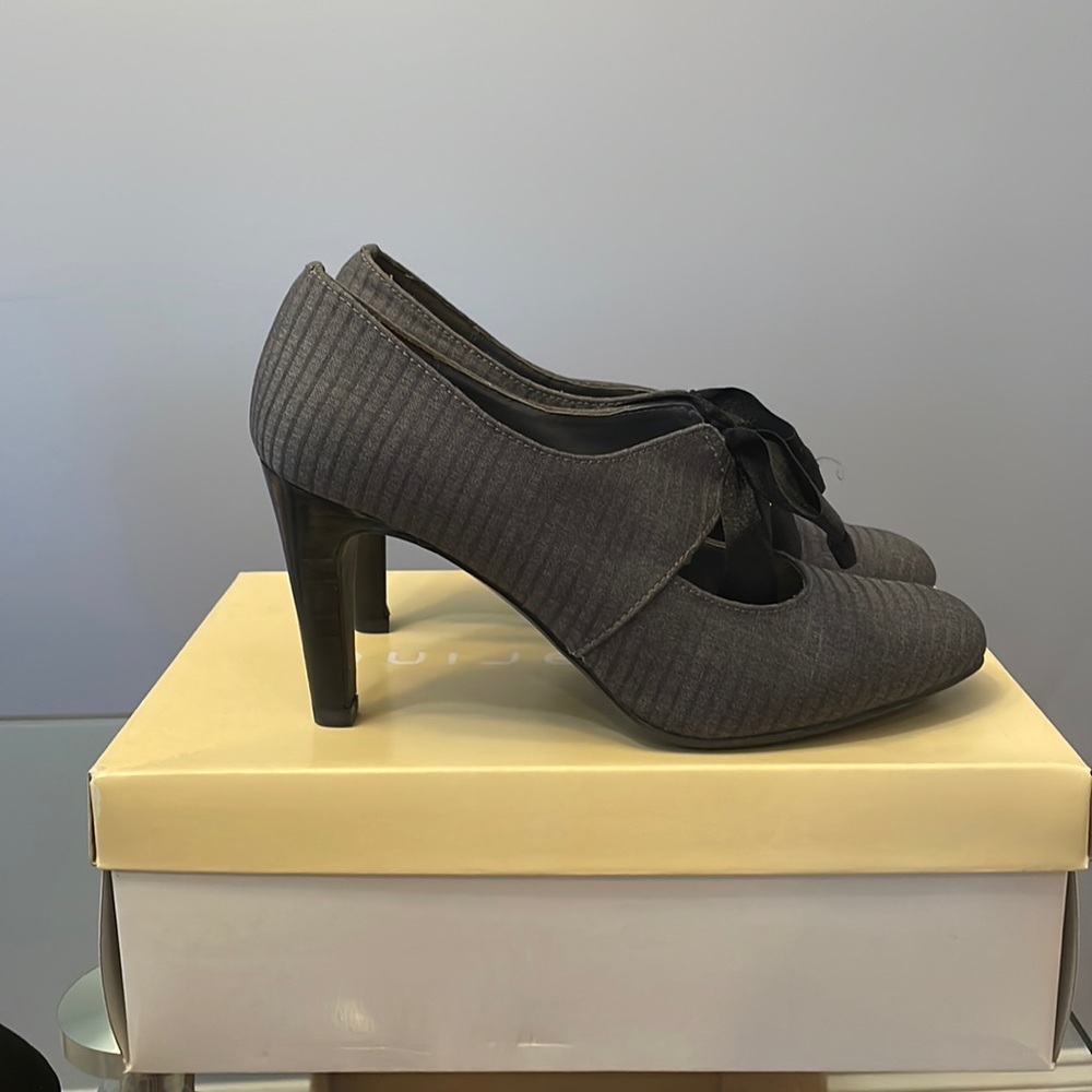 Dress shoes!